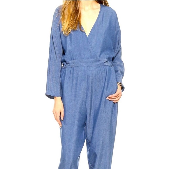 HATCH BLACK JUMPSUIT - Picture 2 of 9